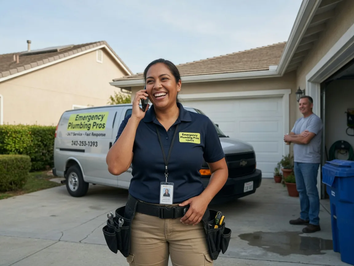 Emergency Plumber Arbuckle, CA FAQs